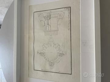 Quadro con capitelo