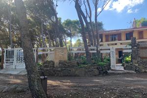 Pian terreno di villetta in località Peonia Rosa