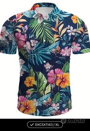 Camicia estiva XL
