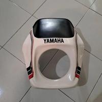 yamaha xt 550 mascherina faro