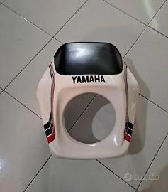 yamaha xt 550 mascherina faro