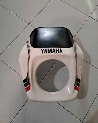 yamaha xt 550 mascherina faro