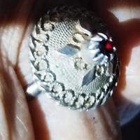 Anello fede Sarda 