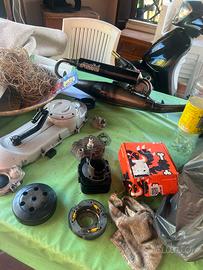 pezzi ricambi per piaggio