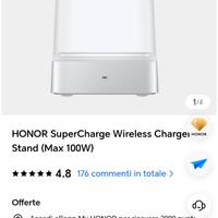 Honor Caricatore 