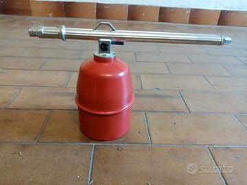 Accessori compressore – nebulizzatore e lubrificat