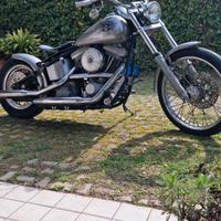 Harley Davidson softail 1999