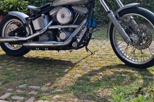 Harley Davidson softail 1999