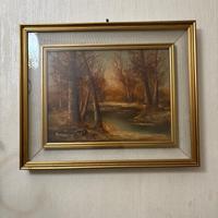 Quadro arredamento anni ‘50