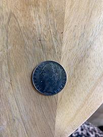 Moneta 100 Lire