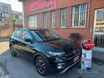 Volkswagen T-Cross 1.0 TSI 110 CV DSG Advanced