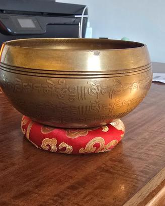 Campana tibetana