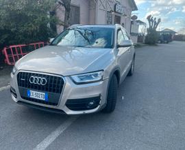 AUDI Q3 2.0 TDI Quattro.Tronic S Line automatica