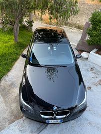BMW 520,e60