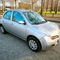 Nissan Micra 1.2 16V 5 porte Acenta