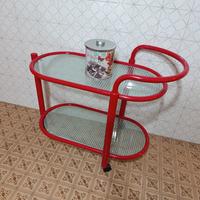 carrello portavivande 