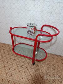 carrello portavivande 