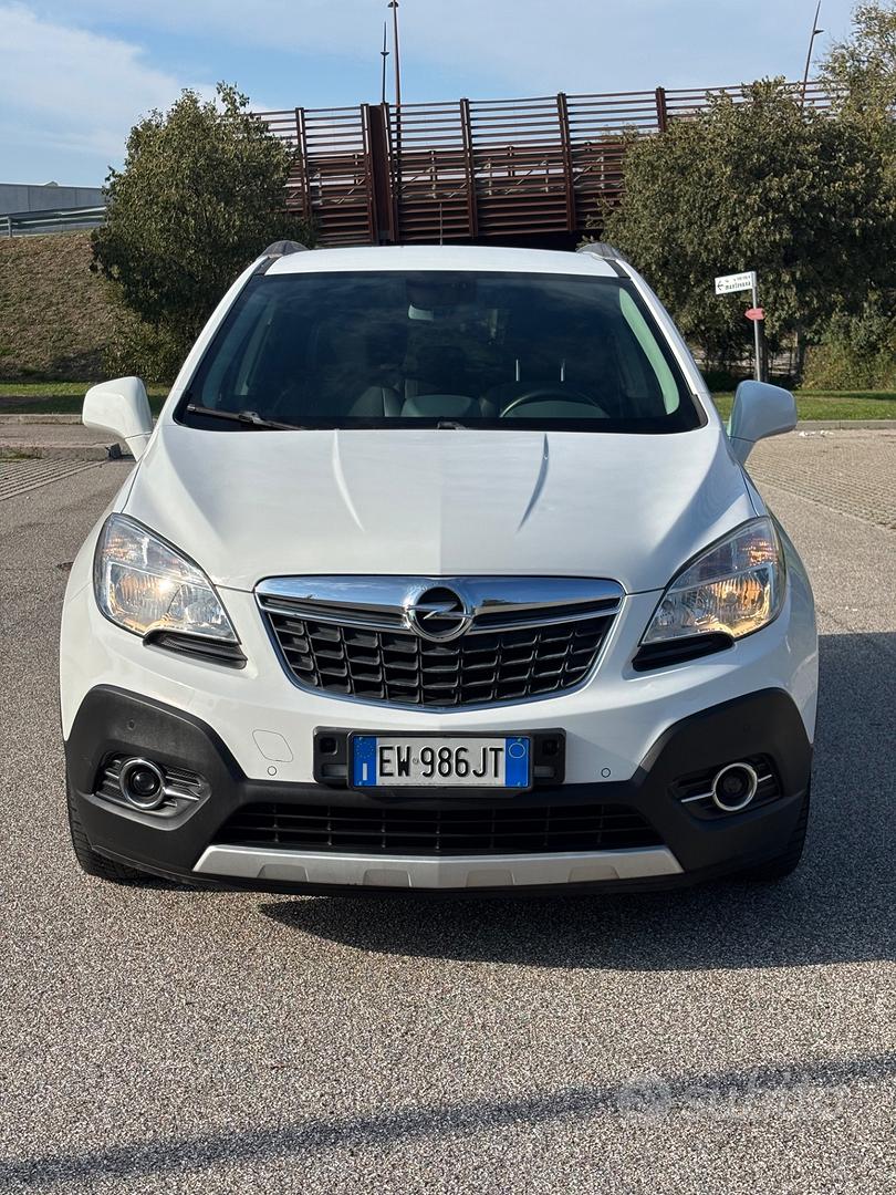 Opel Mokka 1ª serie