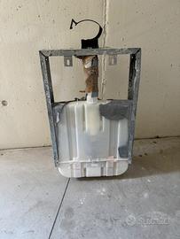 Kit oli fix vaso per installazione a muro