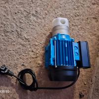 POMPA-PISTOLA UREA-AD BLUE