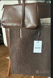 Borsa grande Alex Max nuova mai usate