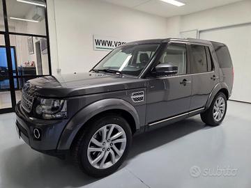 LAND ROVER Discovery 4 3.0 SDV6 HSE EURO 6B