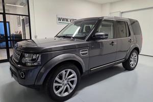 LAND ROVER Discovery 4 3.0 SDV6 HSE EURO 6B