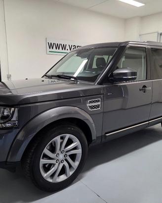 LAND ROVER Discovery 4 3.0 SDV6 HSE EURO 6B