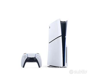 ps5 slim con disco