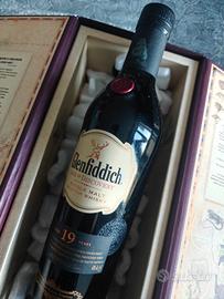 Whisky Glenfiddich 19 years red wine cask finish