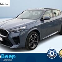 BMW X2 SDRIVE 18D MSPORT AUTO