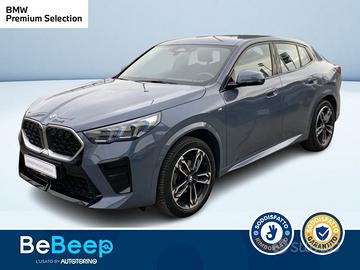 BMW X2 SDRIVE 18D MSPORT AUTO