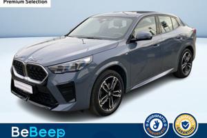 BMW X2 SDRIVE 18D MSPORT AUTO