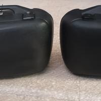 Guzzi Borsa Hepco Becker 30lt (l'altra in omaggio)