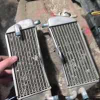 radiatore yamaha yzf 250 2001-2005