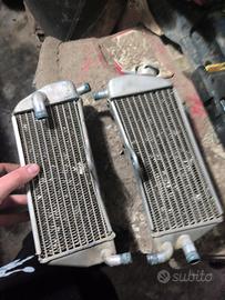 radiatore yamaha yzf 250 2001-2005