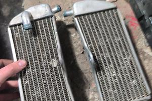 radiatore yamaha yzf 250 2001-2005