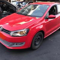 Volkswagen polo 2011