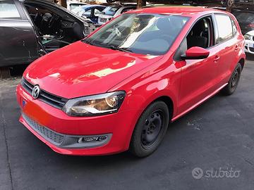 Volkswagen polo 2011