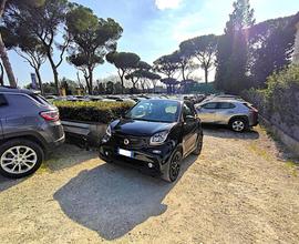 SMART ForTwo 1.0cc SUPERPASSION TWINAMIC 71cv TE