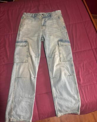 jeans bershka