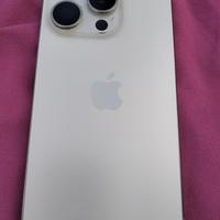 Iphone 15 pro 256 gb