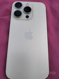 Iphone 15 pro 256 gb