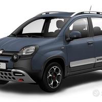 Ricambi Fiat Panda Cross