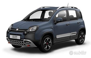 Ricambi Fiat Panda Cross