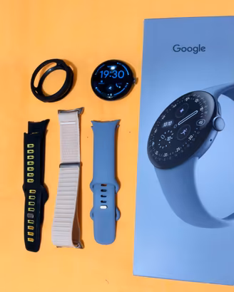 Google Pixel Watch 4 (45mm / wifi)