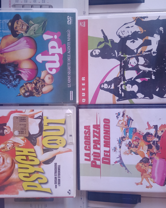 Film rari in DVD