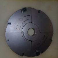 Fresa ferramenta porta scorrevole D.180mm