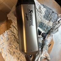 Akrapovic Bmw 1200/1250 gs