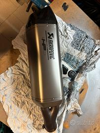 Akrapovic Bmw 1200/1250 gs